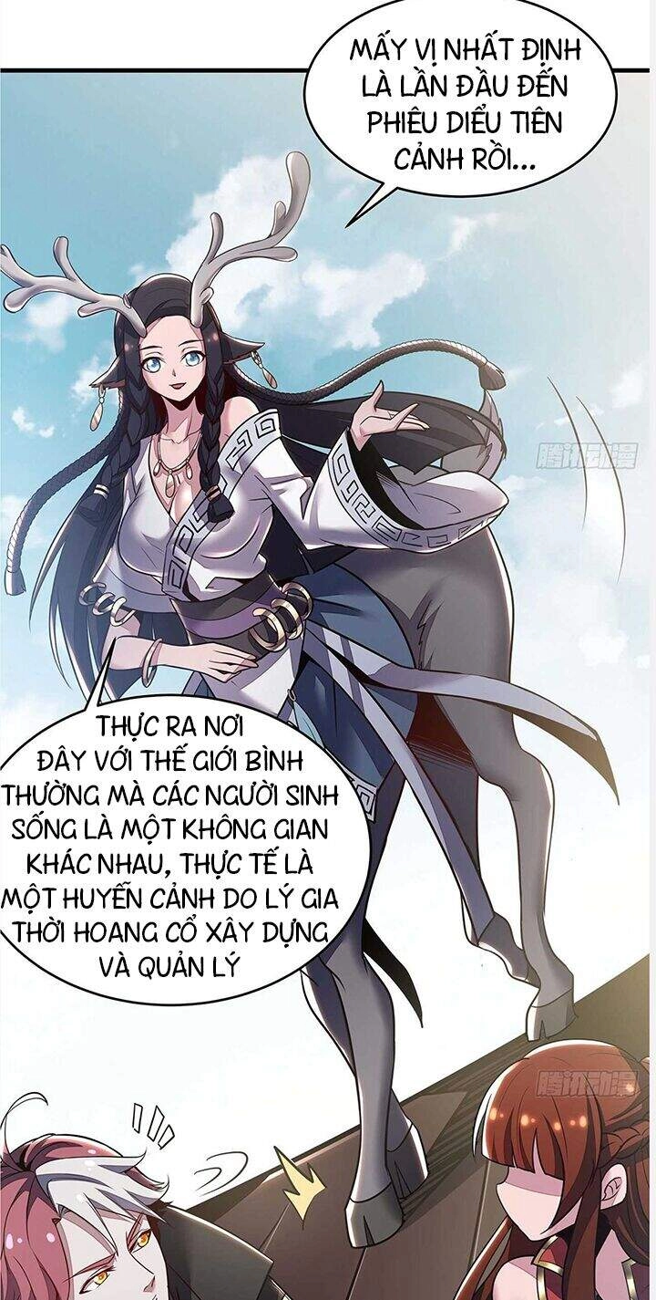 Bất Tử Thần Vương Tu Liên Tục Chapter 71 - 12