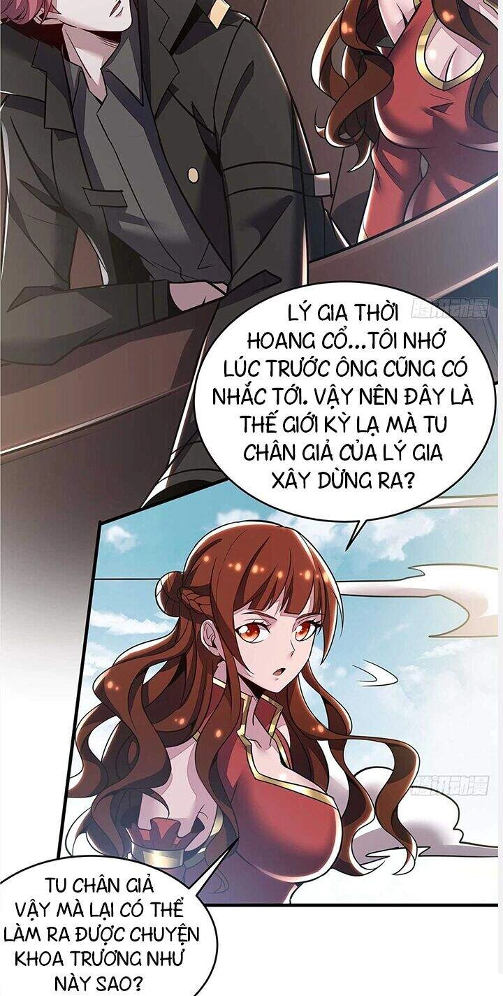 Bất Tử Thần Vương Tu Liên Tục Chapter 71 - 13