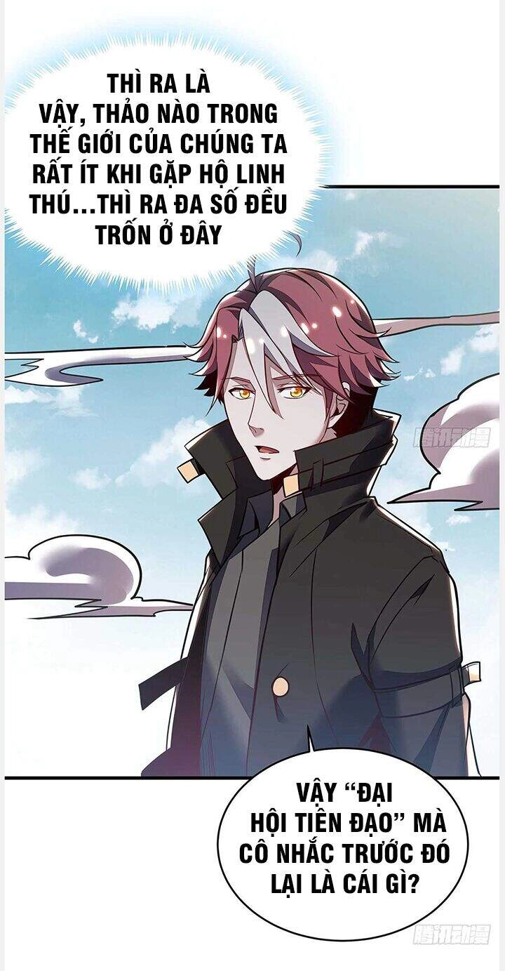 Bất Tử Thần Vương Tu Liên Tục Chapter 71 - 16