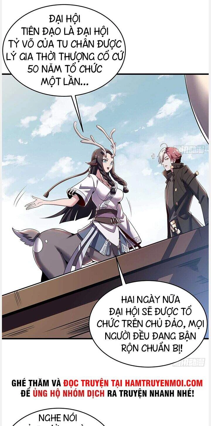 Bất Tử Thần Vương Tu Liên Tục Chapter 71 - 17