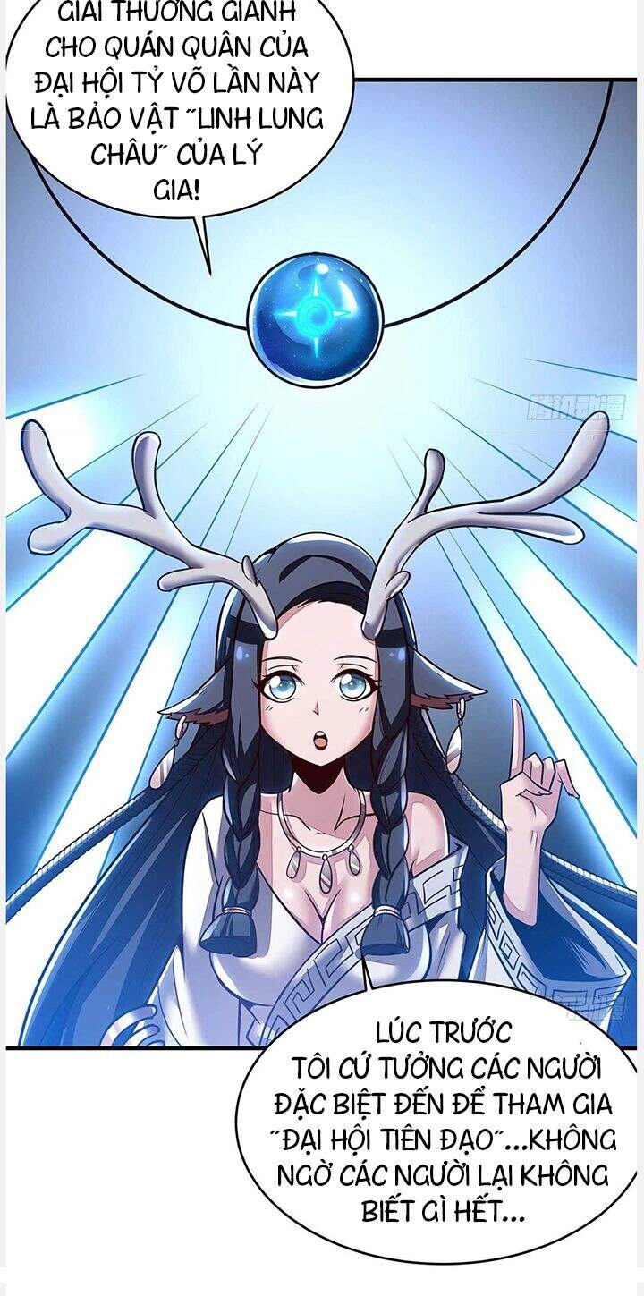 Bất Tử Thần Vương Tu Liên Tục Chapter 71 - 18