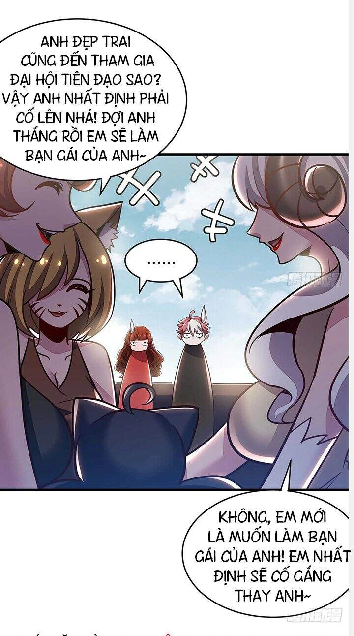 Bất Tử Thần Vương Tu Liên Tục Chapter 71 - 23