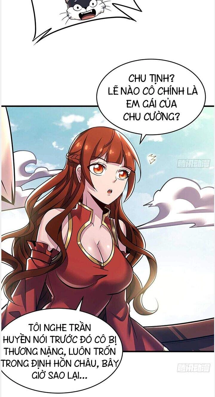 Bất Tử Thần Vương Tu Liên Tục Chapter 72 - 2