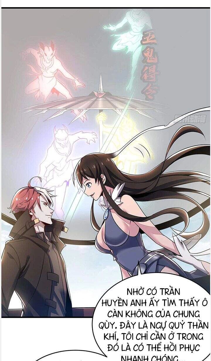 Bất Tử Thần Vương Tu Liên Tục Chapter 72 - 3