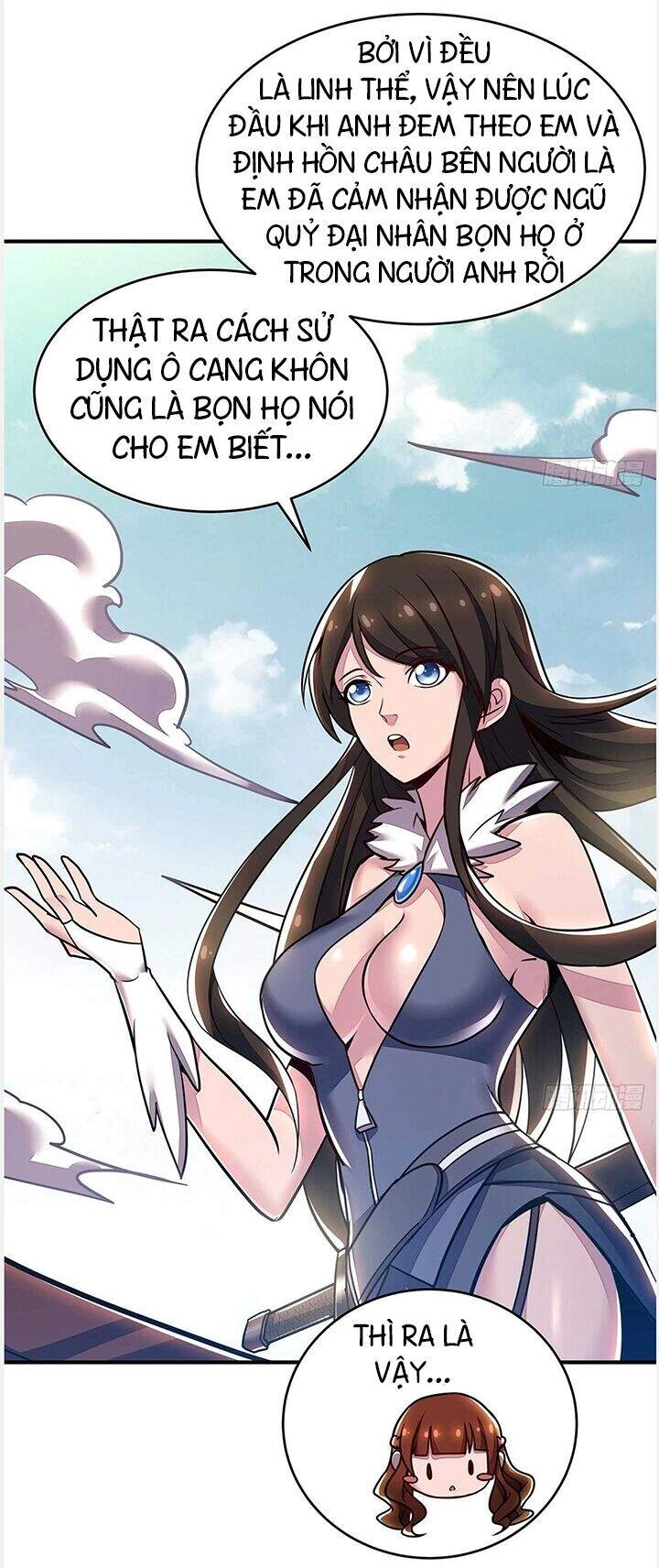 Bất Tử Thần Vương Tu Liên Tục Chapter 72 - 6