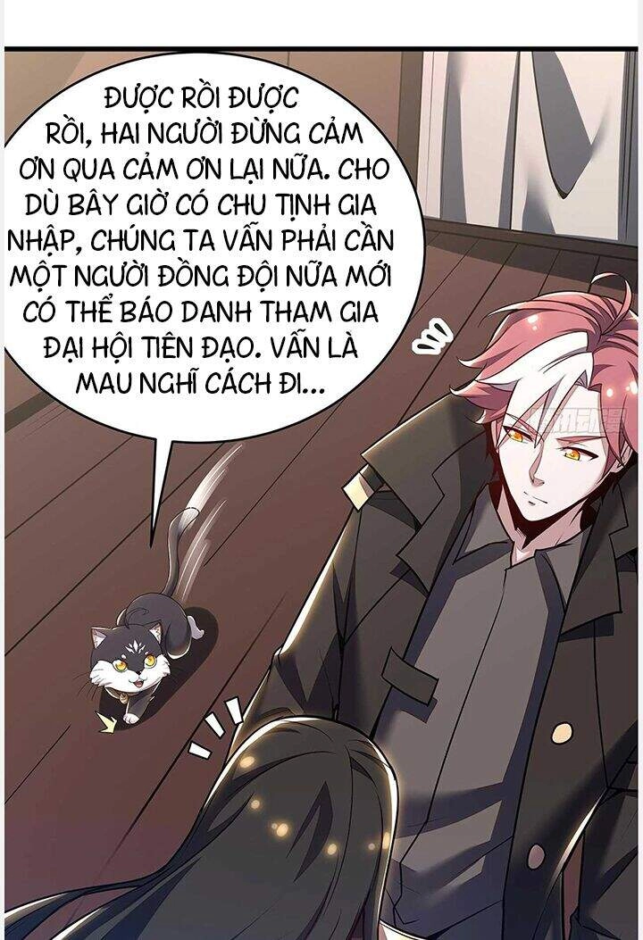 Bất Tử Thần Vương Tu Liên Tục Chapter 72 - 7