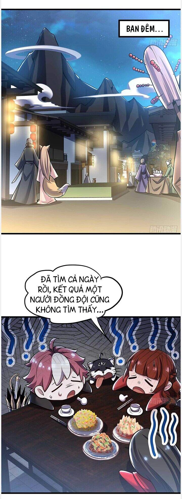 Bất Tử Thần Vương Tu Liên Tục Chapter 72 - 11