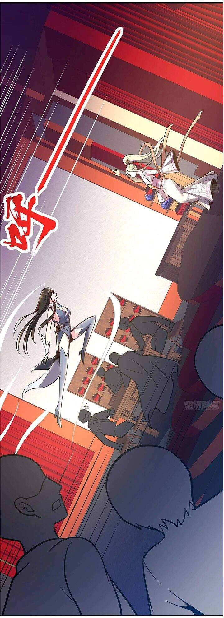 Bất Tử Thần Vương Tu Liên Tục Chapter 72 - 22