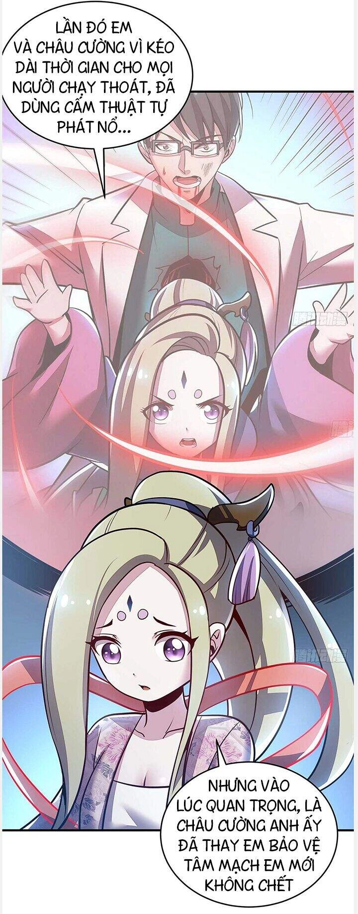 Bất Tử Thần Vương Tu Liên Tục Chapter 72 - 26