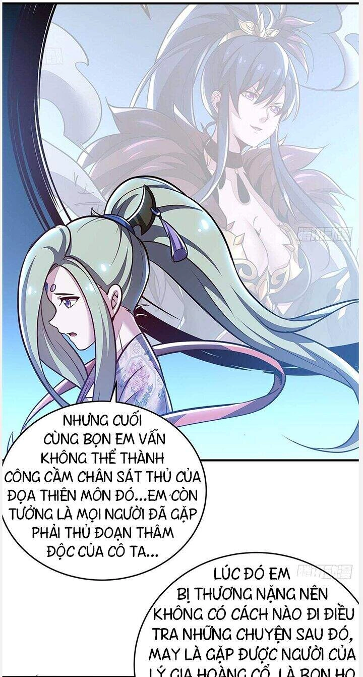 Bất Tử Thần Vương Tu Liên Tục Chapter 72 - 28