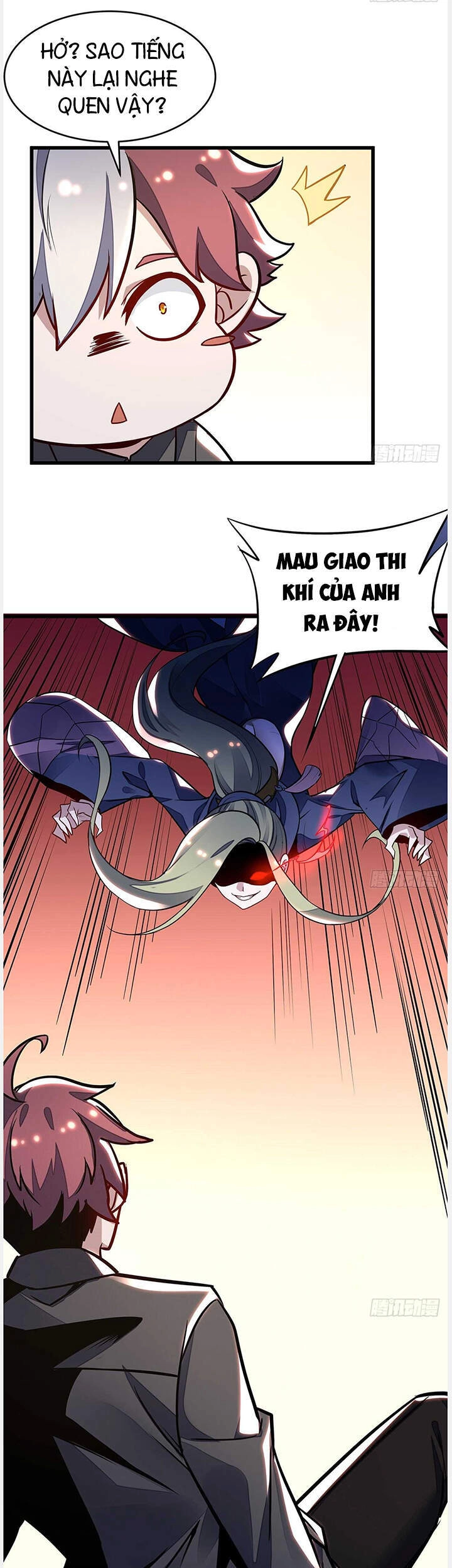 Bất Tử Thần Vương Tu Liên Tục Chapter 73 - 2