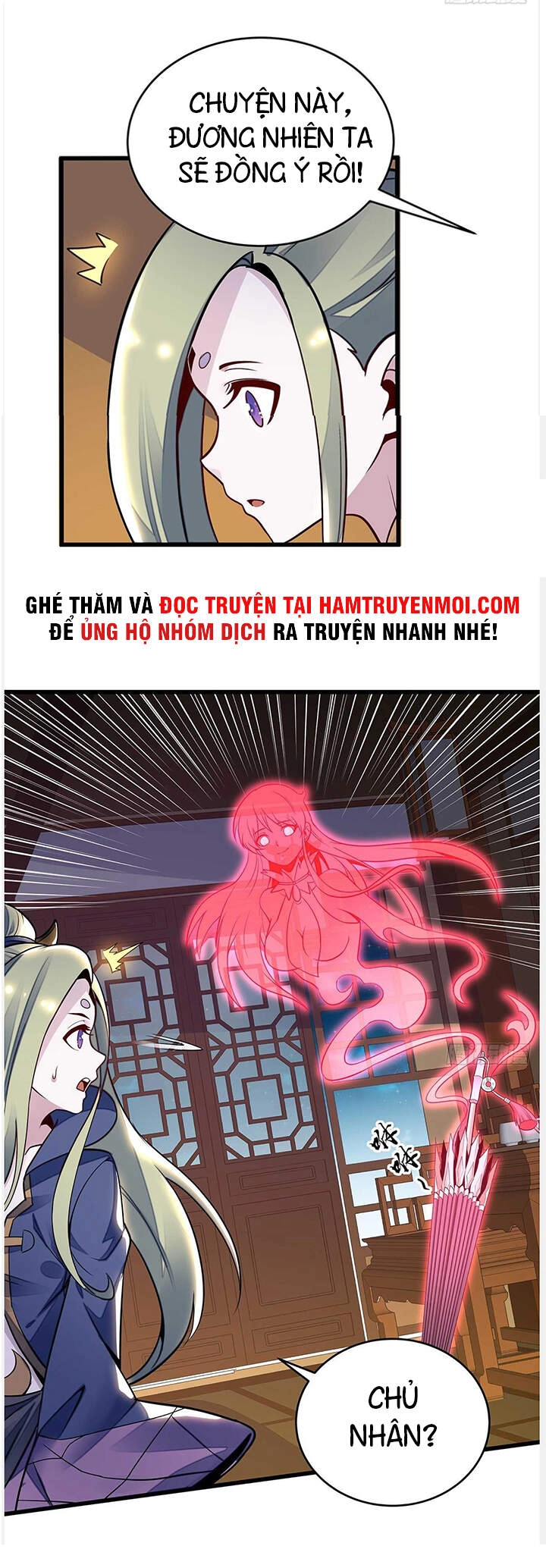 Bất Tử Thần Vương Tu Liên Tục Chapter 73 - 13