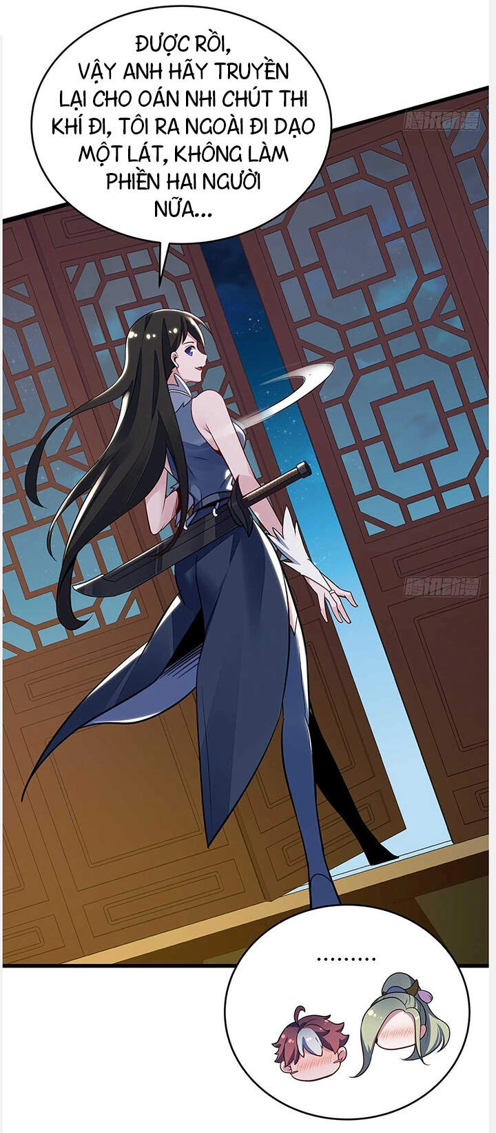 Bất Tử Thần Vương Tu Liên Tục Chapter 73 - 18