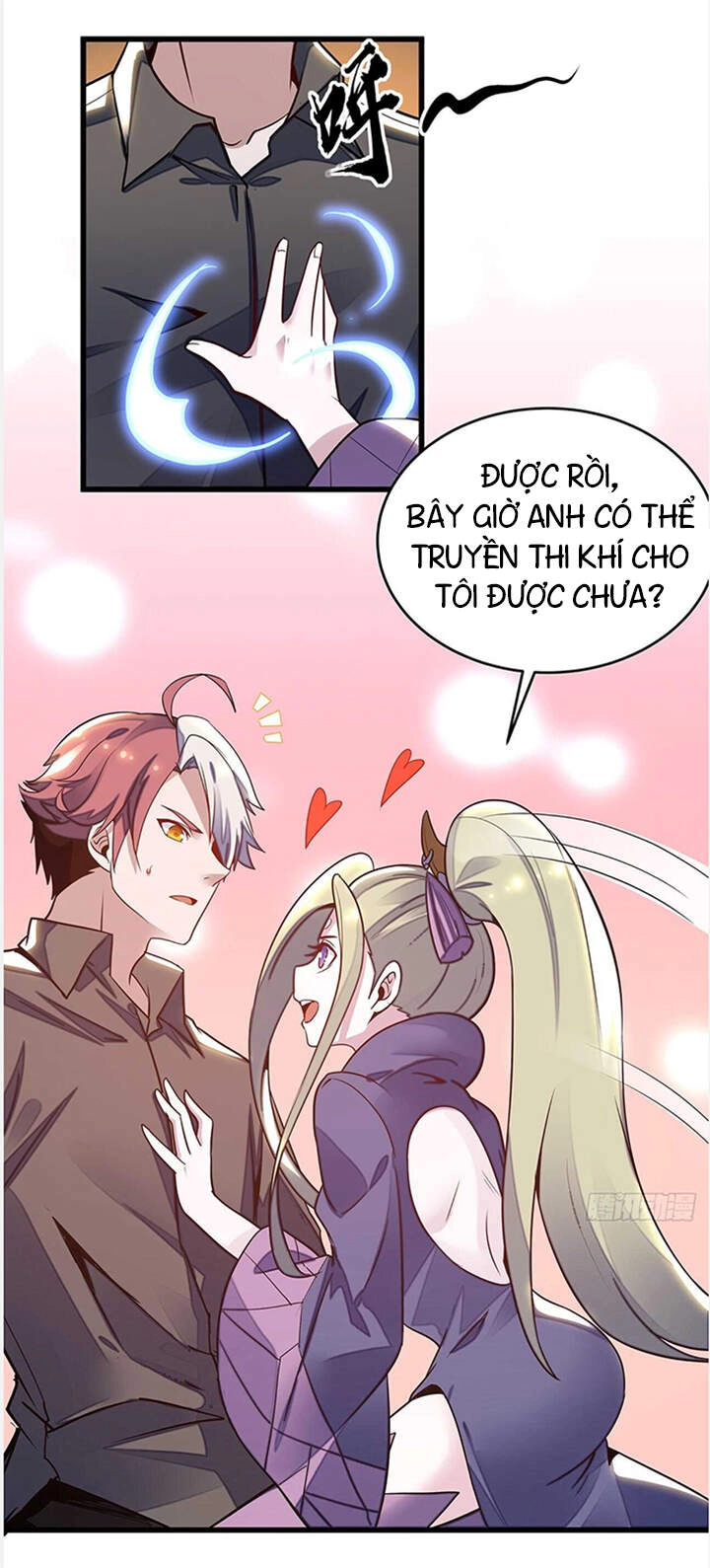 Bất Tử Thần Vương Tu Liên Tục Chapter 73 - 19