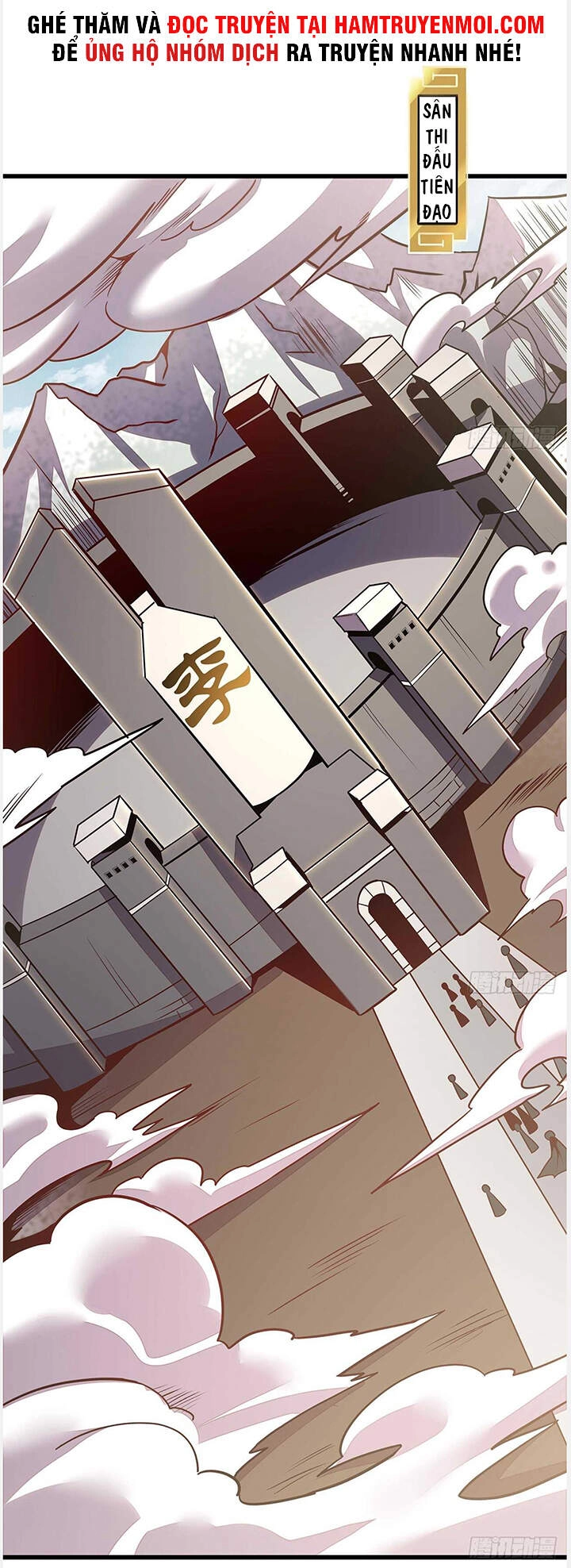 Bất Tử Thần Vương Tu Liên Tục Chapter 74 - 1