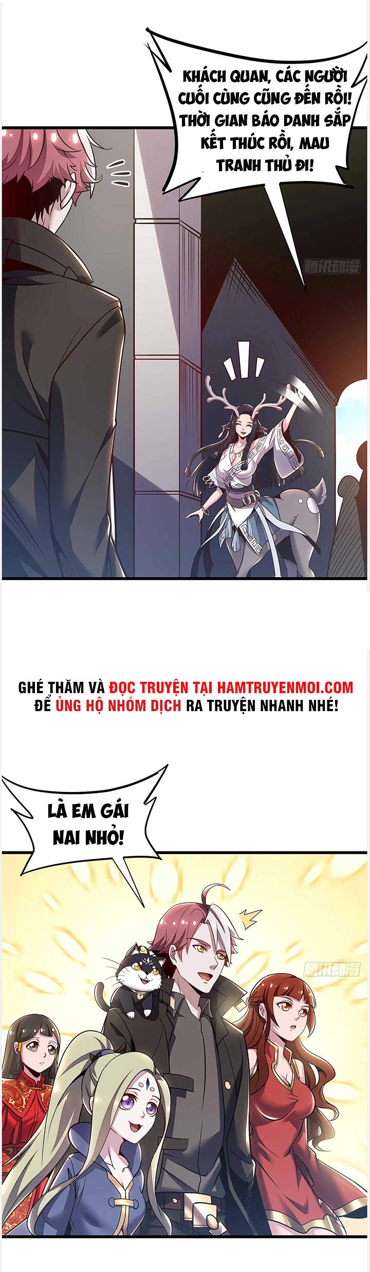 Bất Tử Thần Vương Tu Liên Tục Chapter 74 - 2