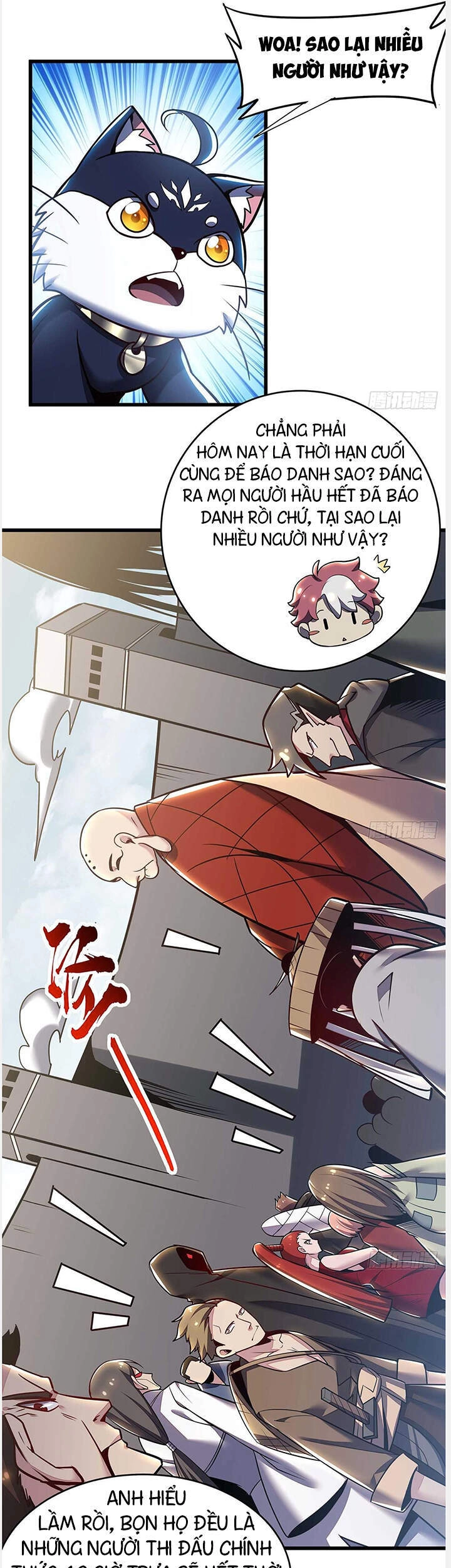 Bất Tử Thần Vương Tu Liên Tục Chapter 74 - 6