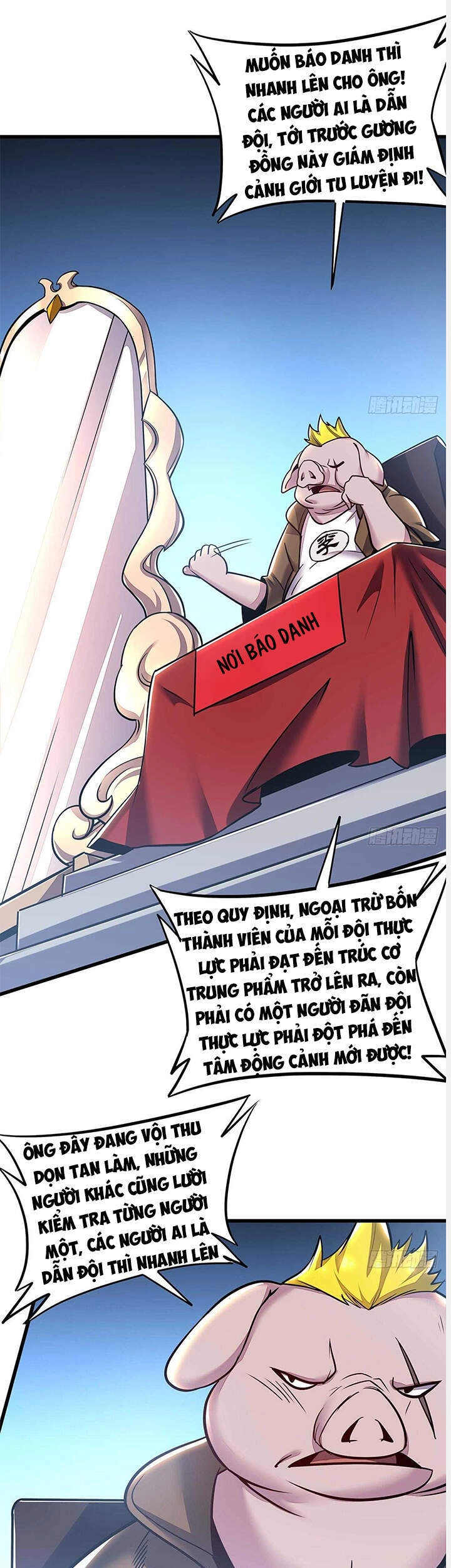 Bất Tử Thần Vương Tu Liên Tục Chapter 74 - 13