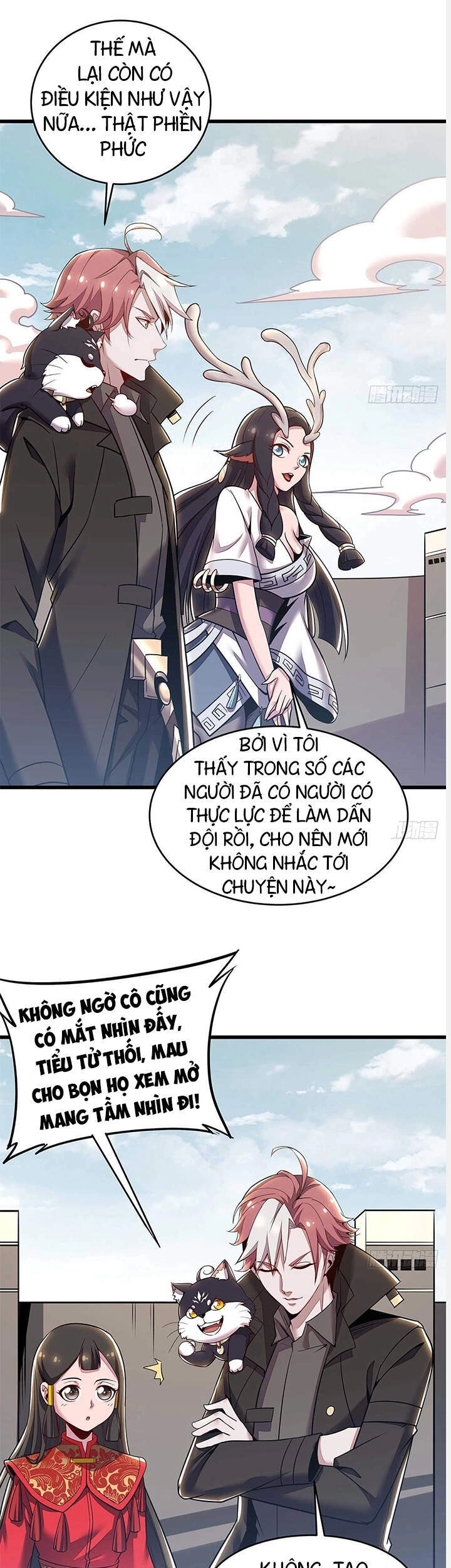 Bất Tử Thần Vương Tu Liên Tục Chapter 74 - 15