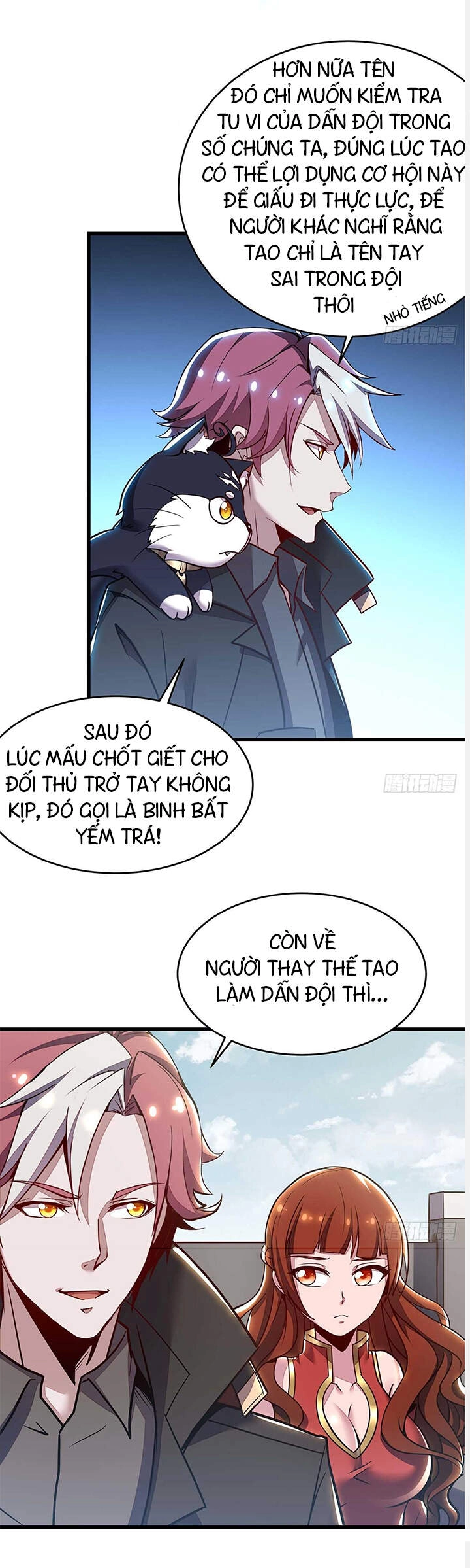 Bất Tử Thần Vương Tu Liên Tục Chapter 74 - 18