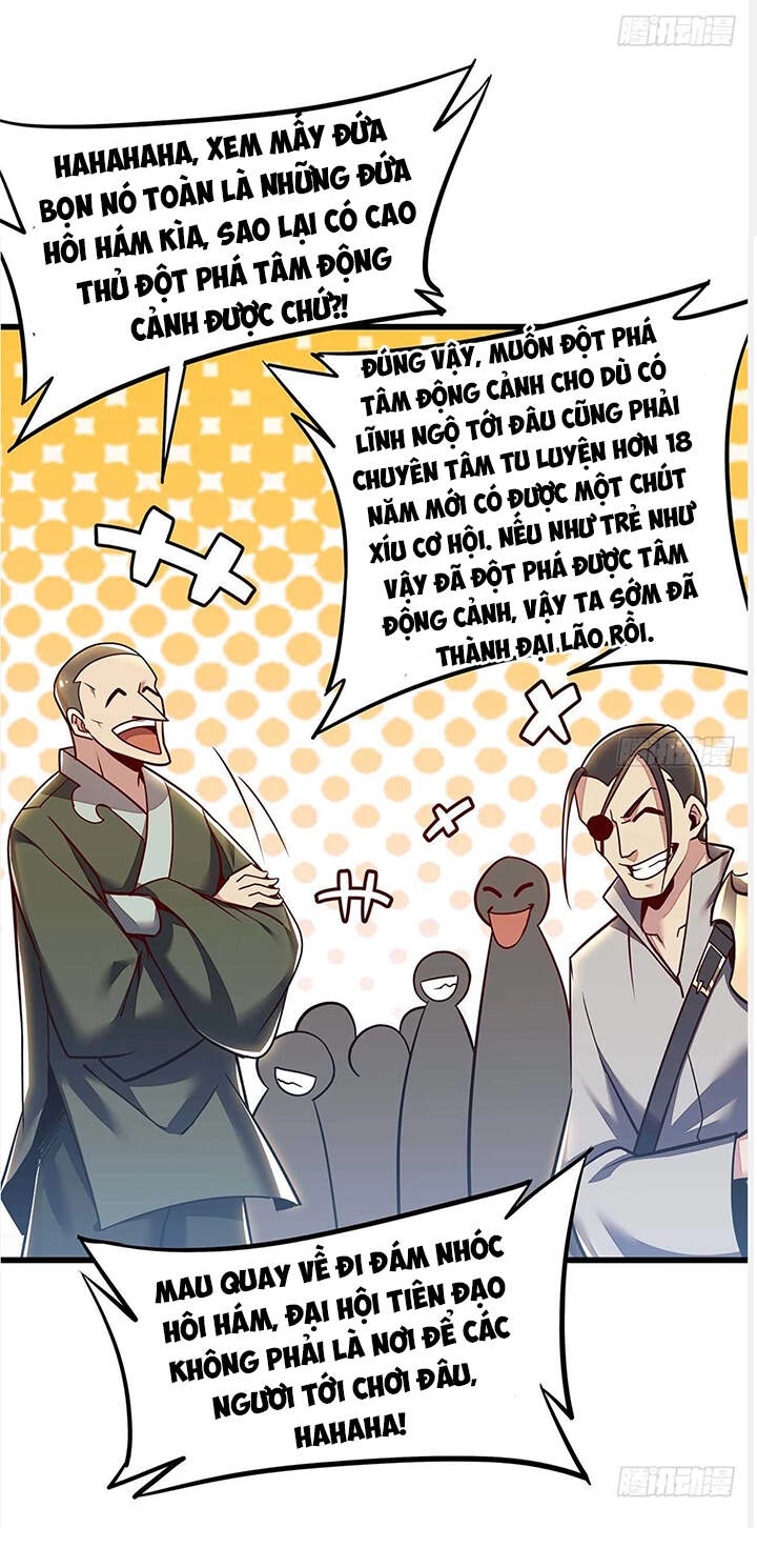 Bất Tử Thần Vương Tu Liên Tục Chapter 74 - 20