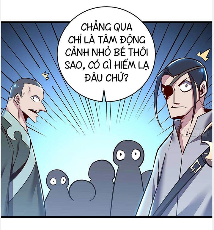 Bất Tử Thần Vương Tu Liên Tục Chapter 74 - 21