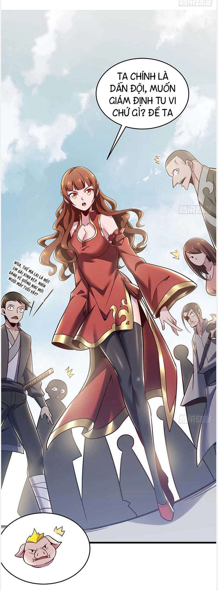 Bất Tử Thần Vương Tu Liên Tục Chapter 74 - 22