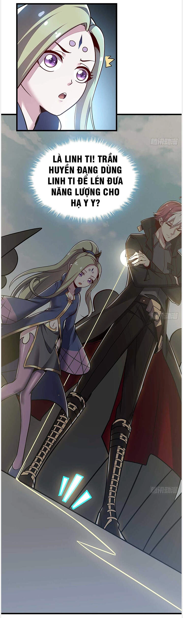 Bất Tử Thần Vương Tu Liên Tục Chapter 74 - 31