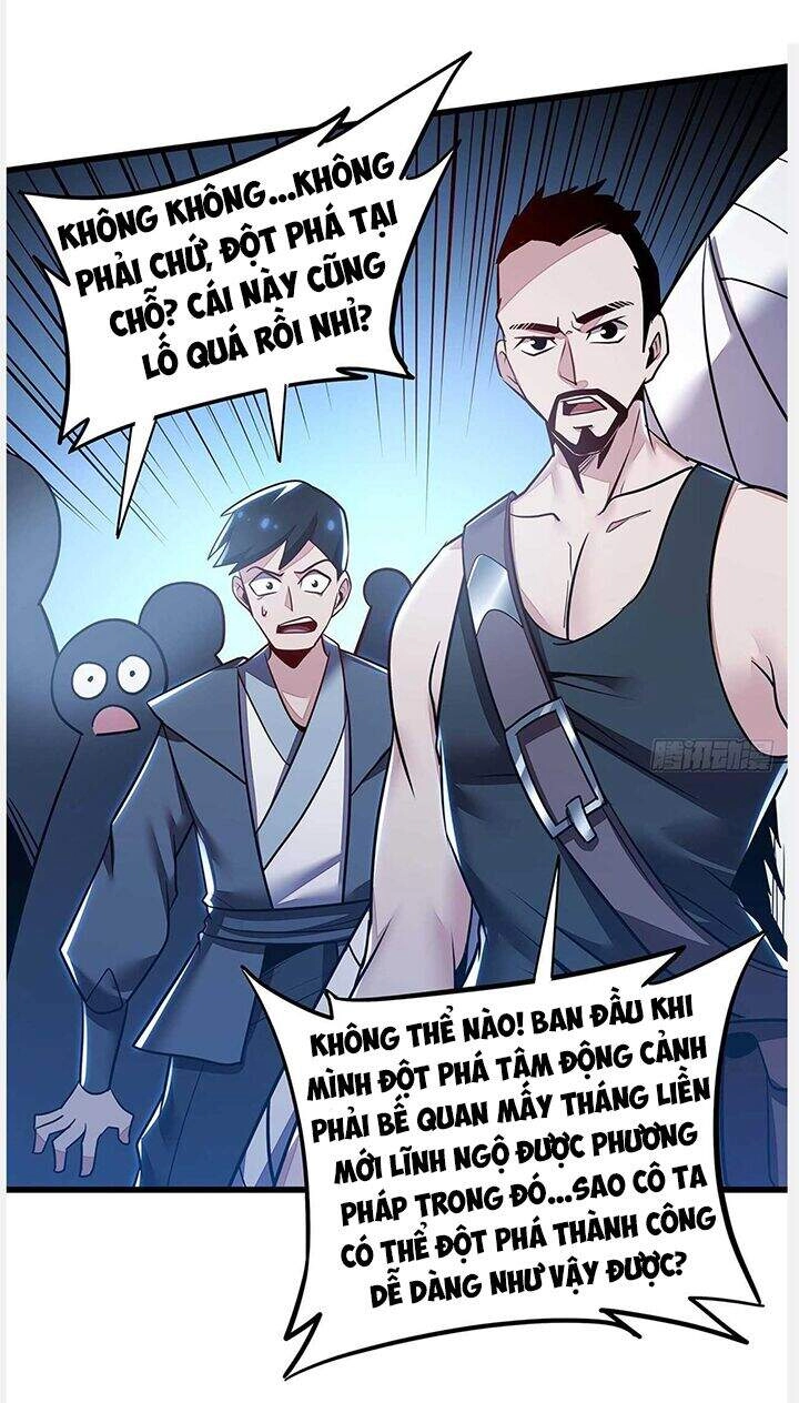 Bất Tử Thần Vương Tu Liên Tục Chapter 75 - 8