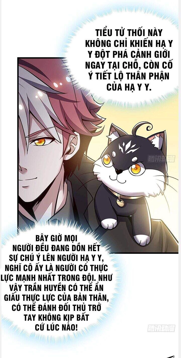 Bất Tử Thần Vương Tu Liên Tục Chapter 75 - 11