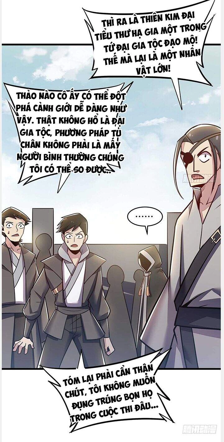 Bất Tử Thần Vương Tu Liên Tục Chapter 75 - 12