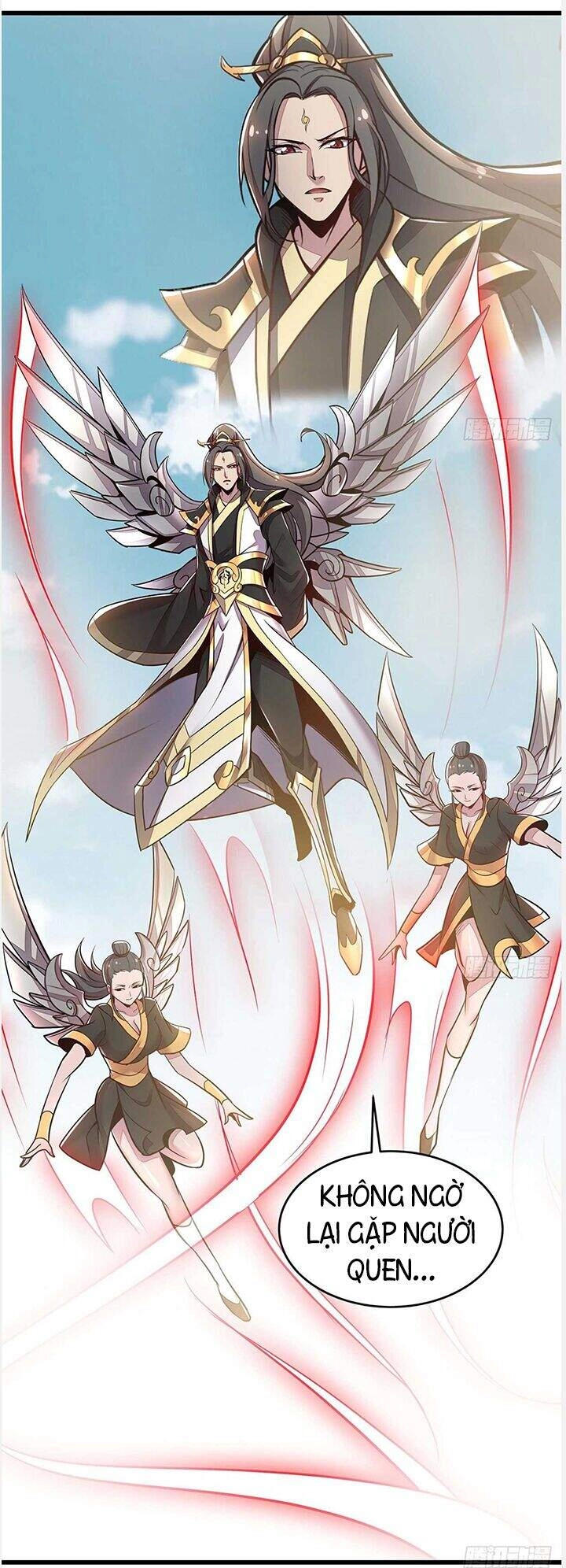 Bất Tử Thần Vương Tu Liên Tục Chapter 75 - 16