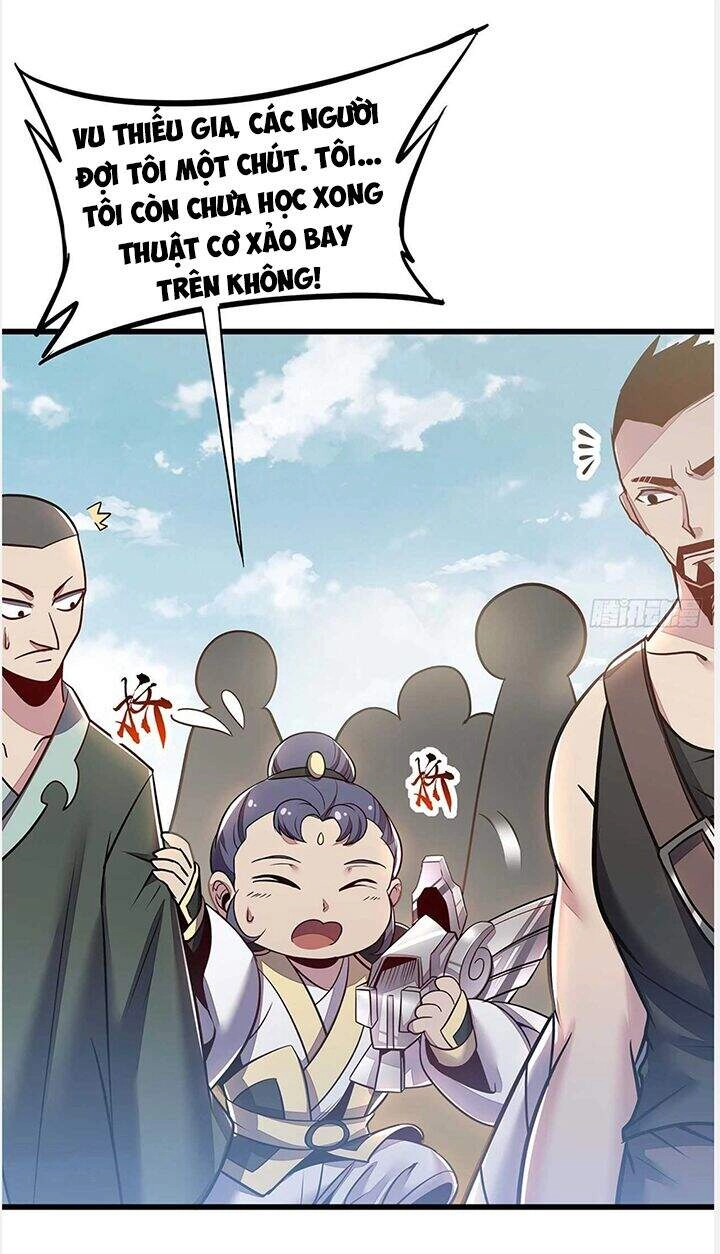 Bất Tử Thần Vương Tu Liên Tục Chapter 75 - 18