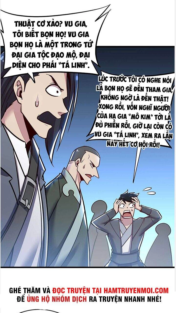 Bất Tử Thần Vương Tu Liên Tục Chapter 75 - 19