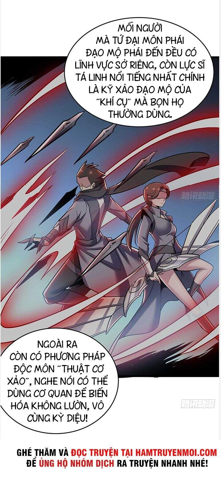 Bất Tử Thần Vương Tu Liên Tục Chapter 75 - 21