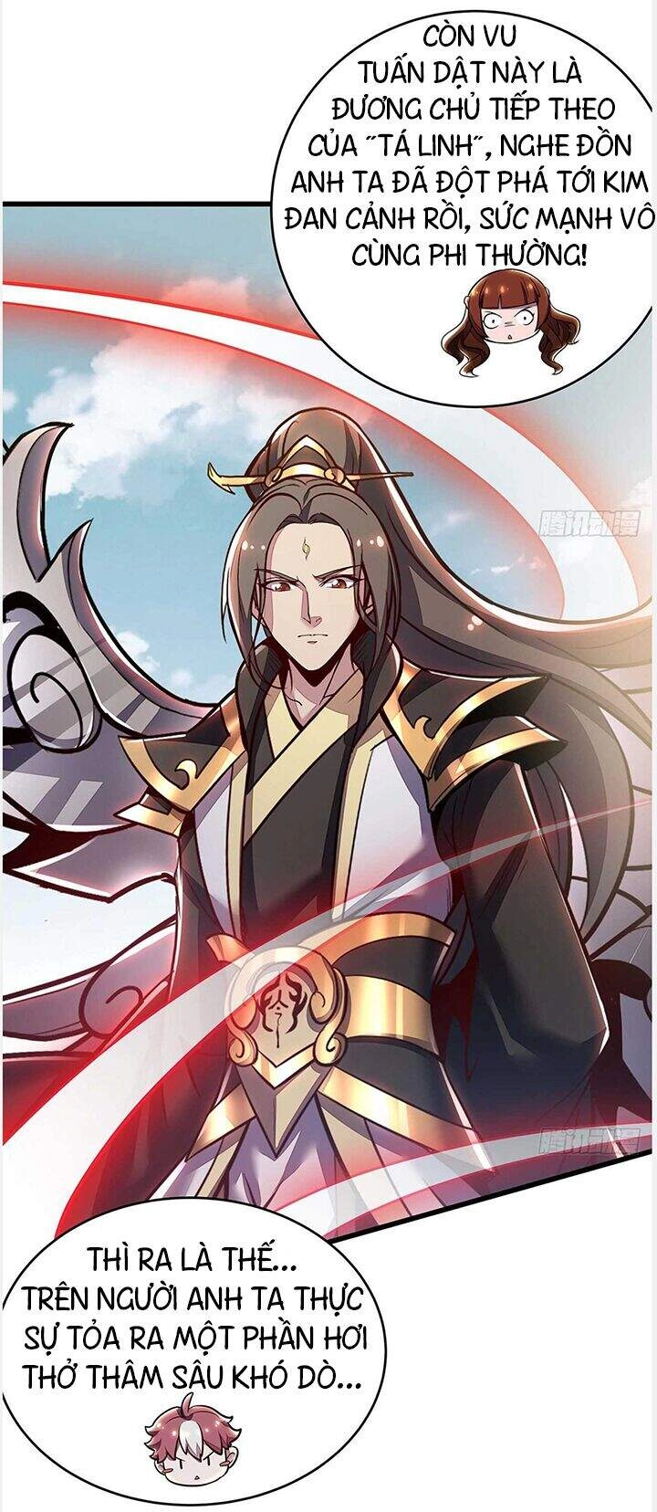 Bất Tử Thần Vương Tu Liên Tục Chapter 75 - 22