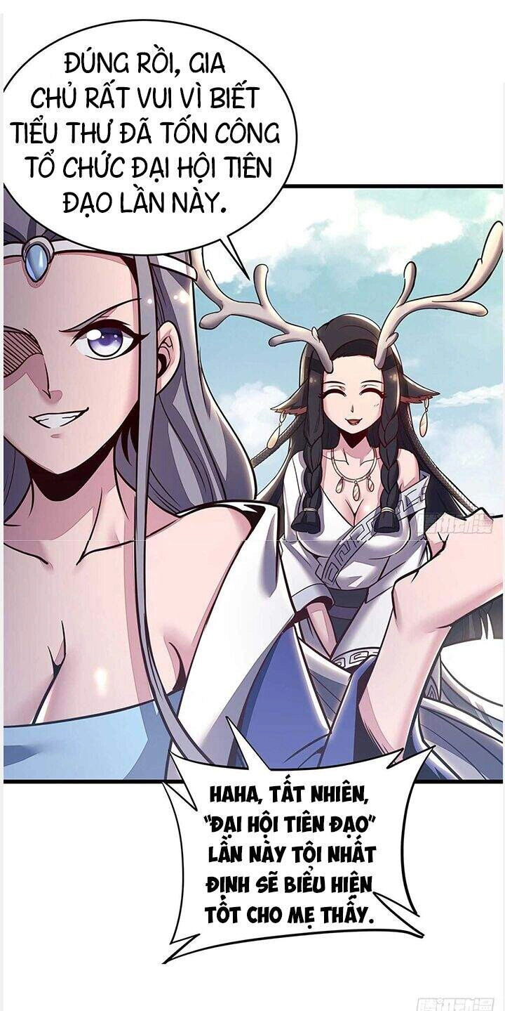 Bất Tử Thần Vương Tu Liên Tục Chapter 76 - 12