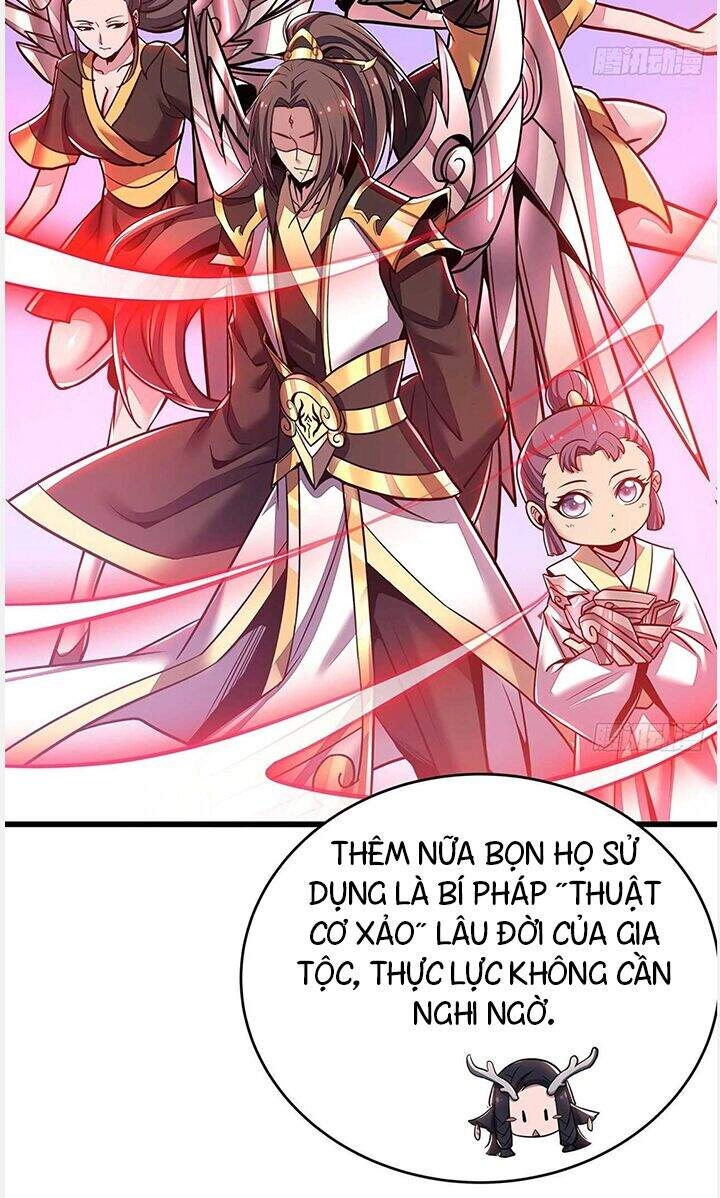 Bất Tử Thần Vương Tu Liên Tục Chapter 76 - 15