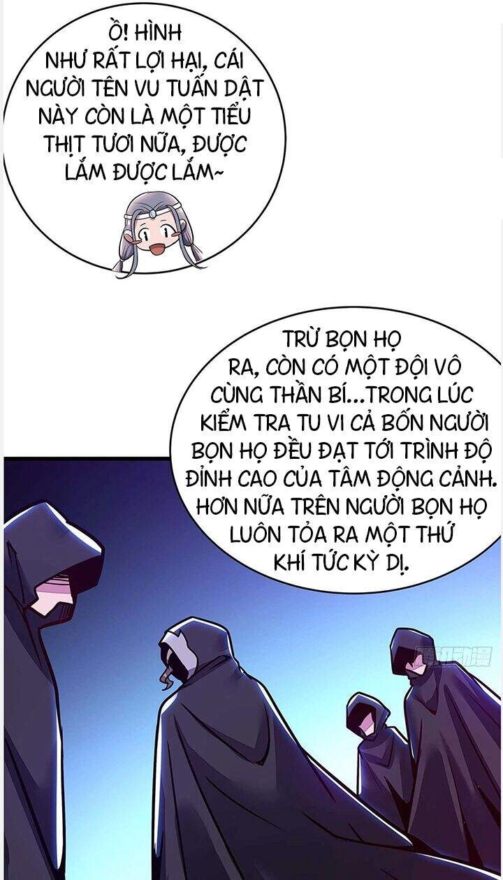 Bất Tử Thần Vương Tu Liên Tục Chapter 76 - 16