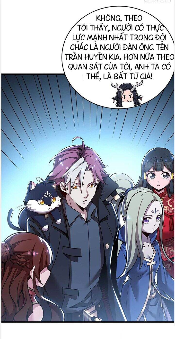 Bất Tử Thần Vương Tu Liên Tục Chapter 76 - 21