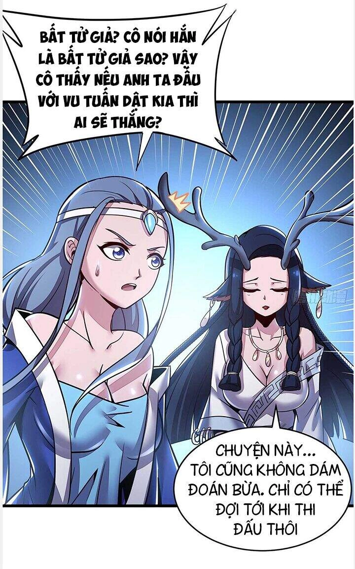 Bất Tử Thần Vương Tu Liên Tục Chapter 76 - 22