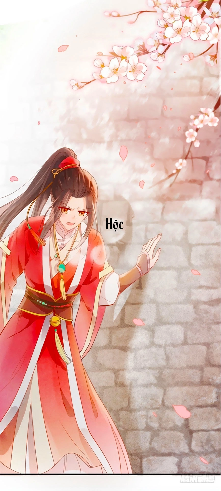 Vương Phi Muốn Trèo Tường Chapter 1 - 7