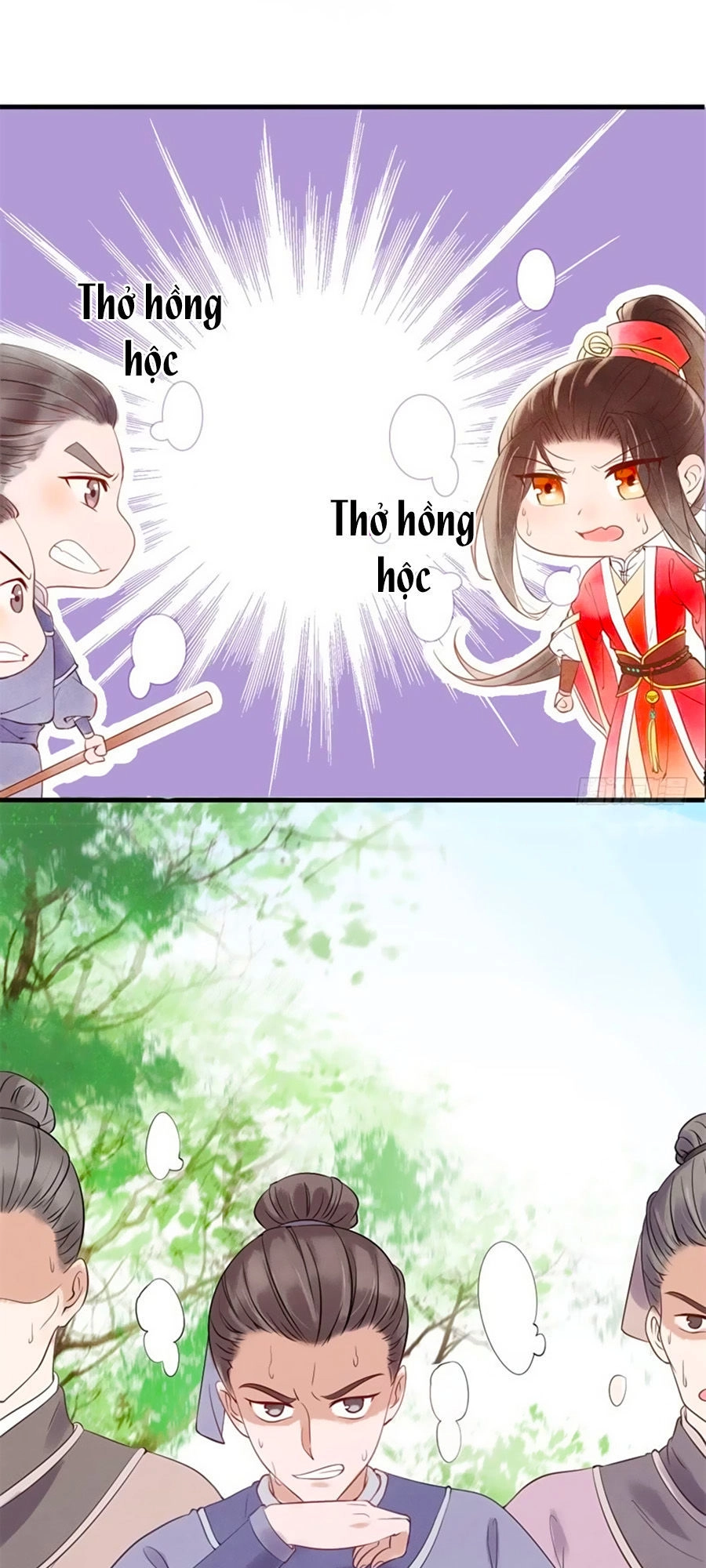 Vương Phi Muốn Trèo Tường Chapter 1 - 9