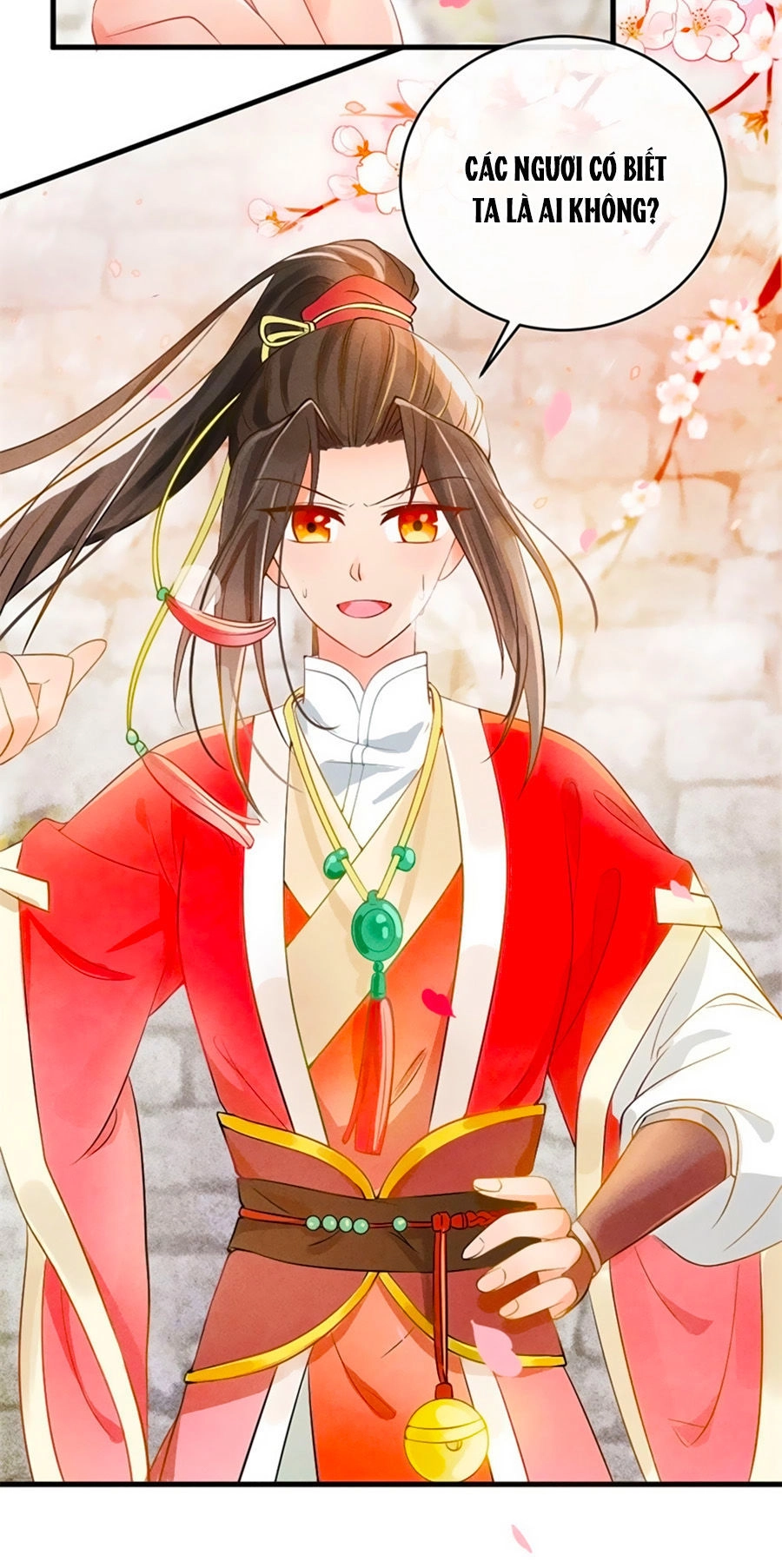 Vương Phi Muốn Trèo Tường Chapter 1 - 12