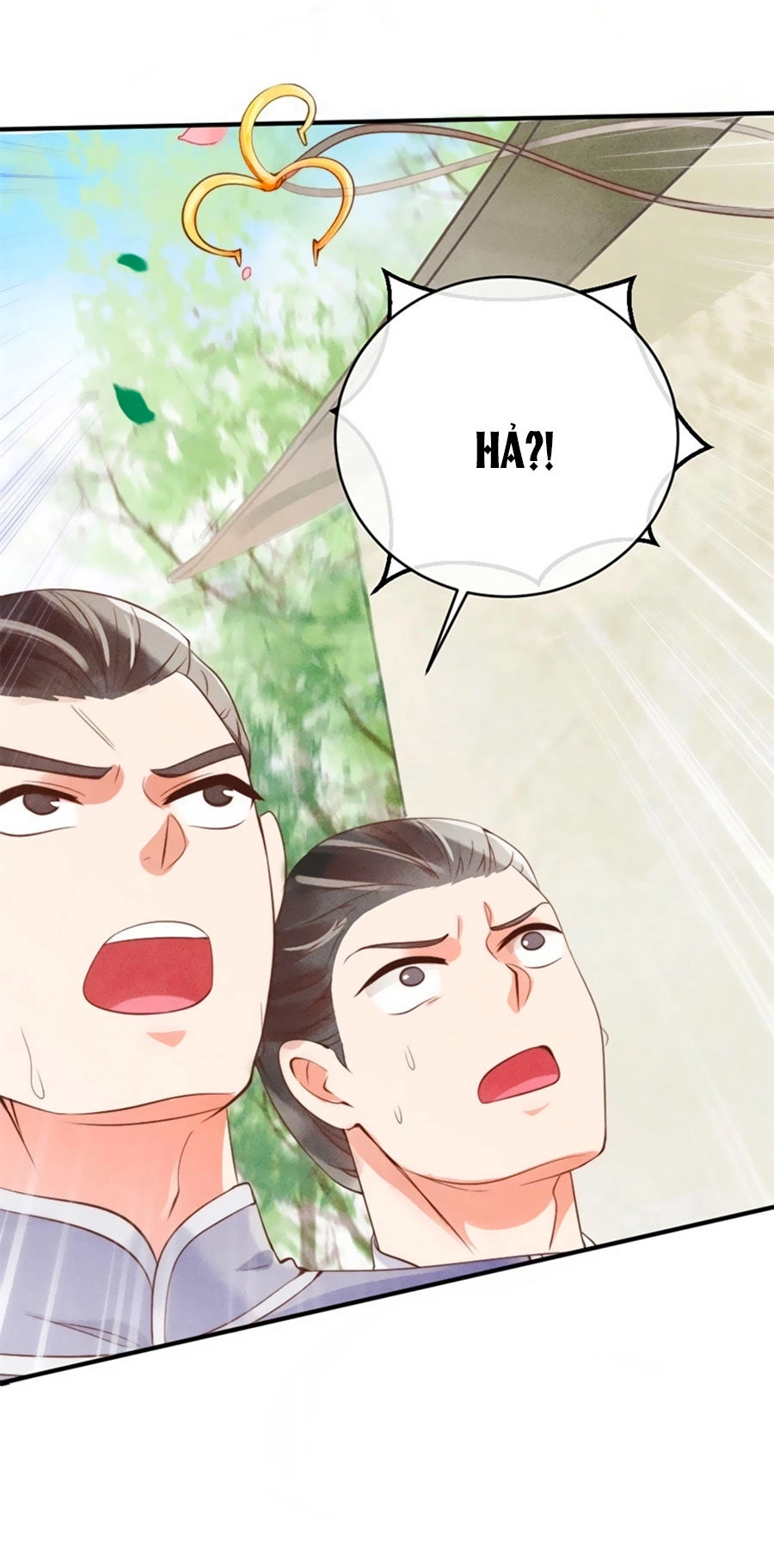 Vương Phi Muốn Trèo Tường Chapter 1 - 21