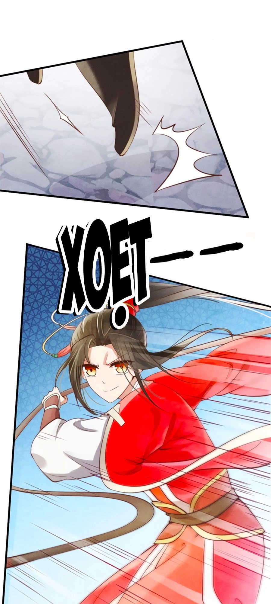 Vương Phi Muốn Trèo Tường Chapter 1 - 22