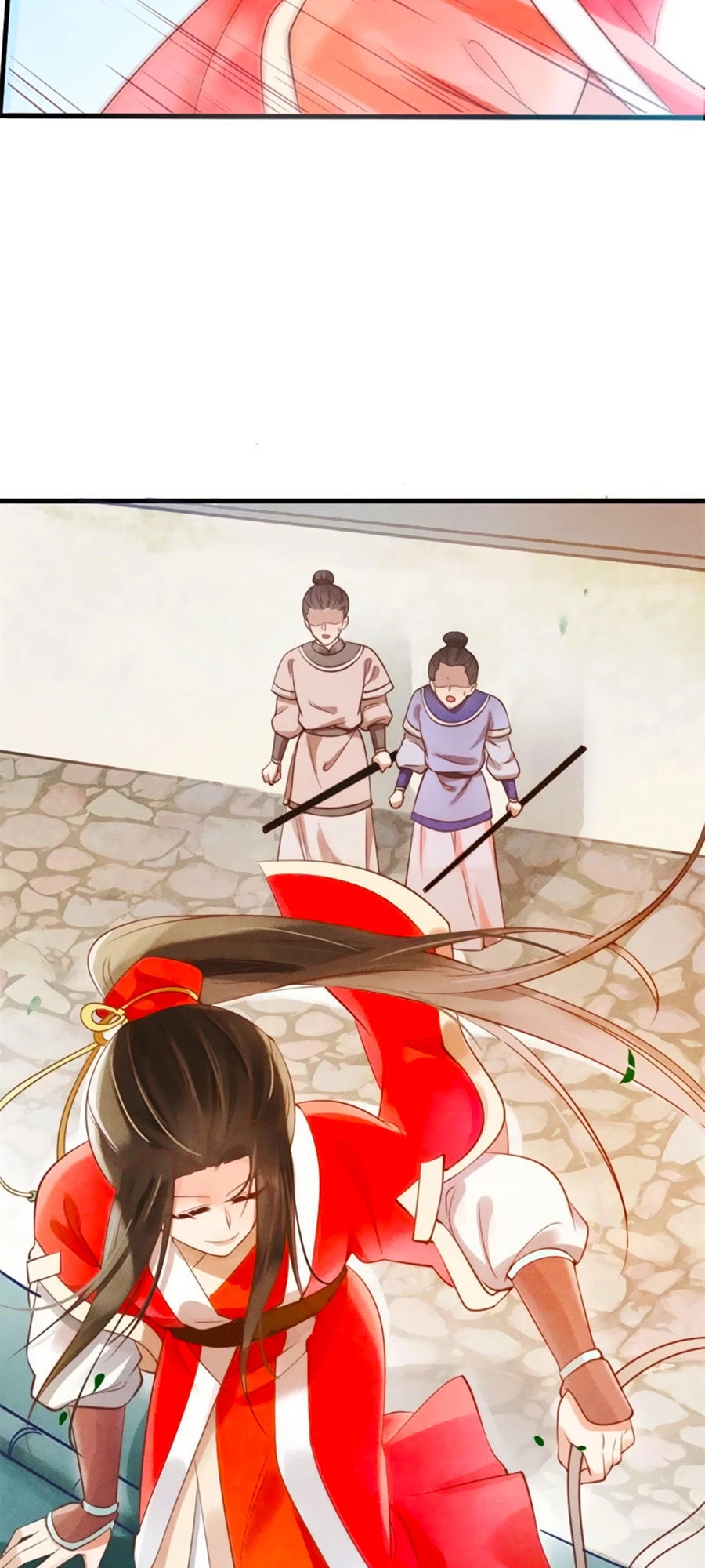 Vương Phi Muốn Trèo Tường Chapter 1 - 23