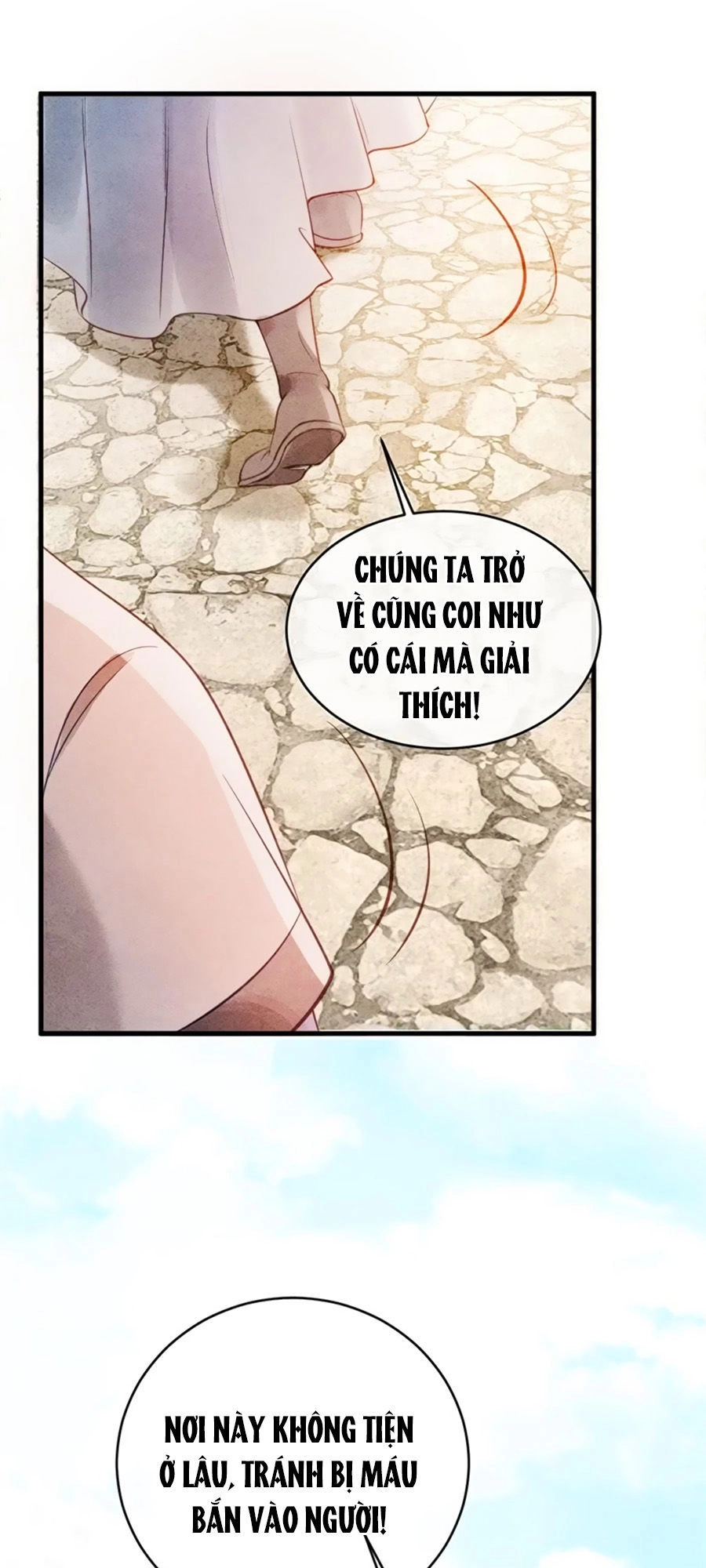 Vương Phi Muốn Trèo Tường Chapter 1 - 35