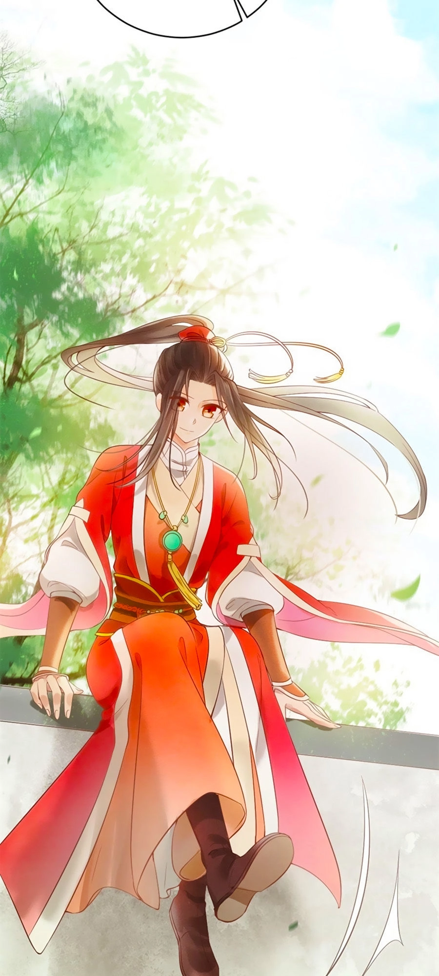 Vương Phi Muốn Trèo Tường Chapter 1 - 36