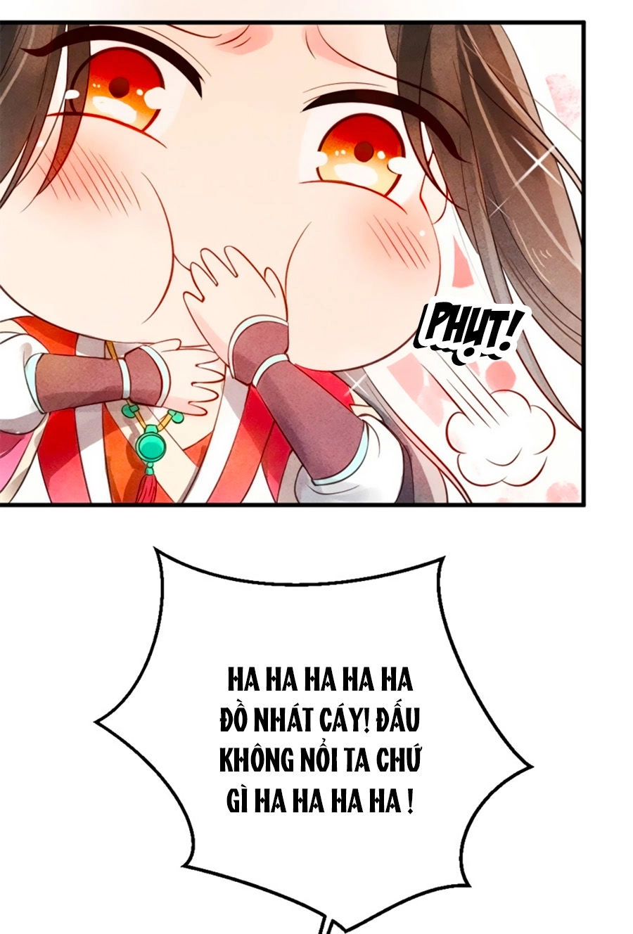 Vương Phi Muốn Trèo Tường Chapter 1 - 40